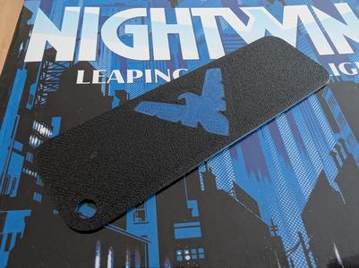 Nightwing Bookmark