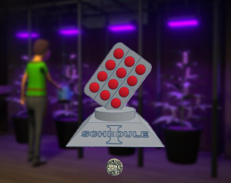 SHEDULE 1 PSUEDO DECOR