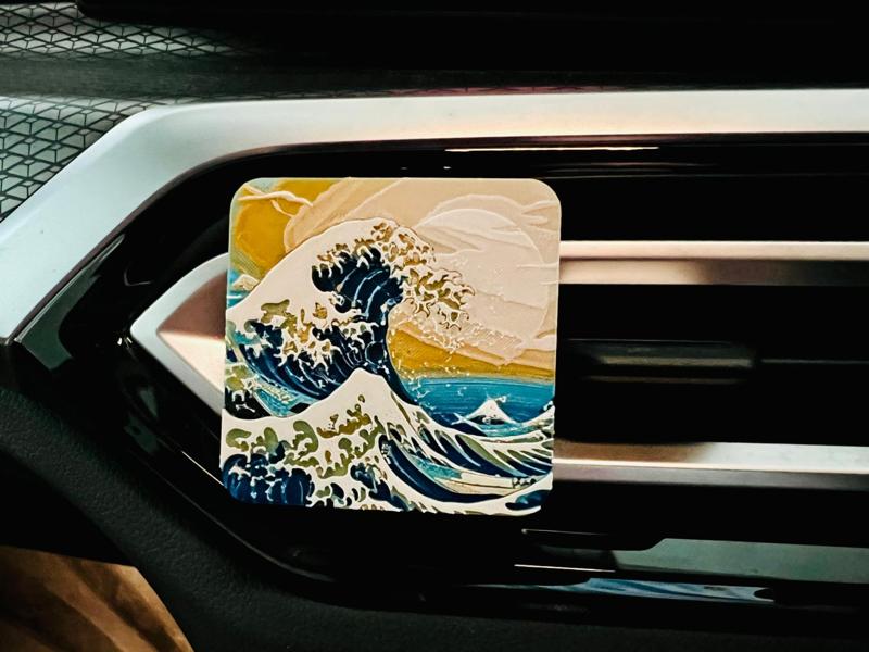 Everfresh - Car Air Freshener System