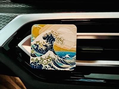 Everfresh - Car Air Freshener System