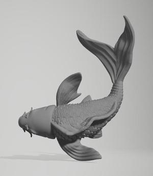 Koi fish mini 3