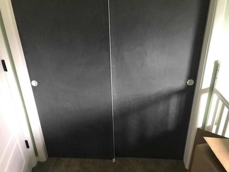 Sliding Closet Door Pull Cups