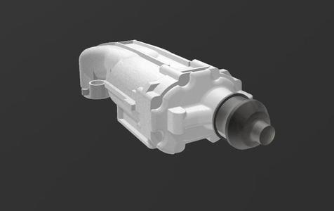 eaton- M65 Supercharger