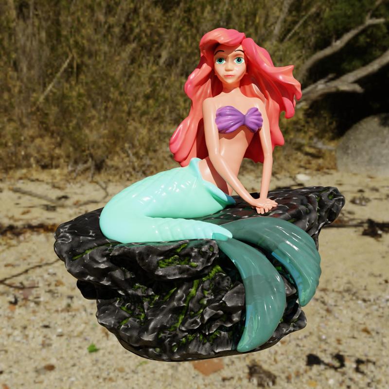 Little mermaid