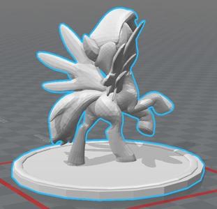 My Little Pony: Pegasus Play Piece