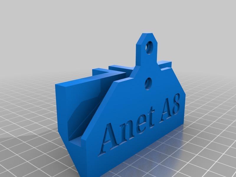 Anet A8 Frame Corner