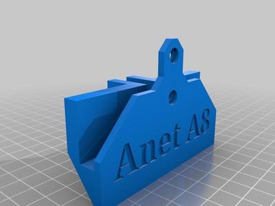 Anet A8 Frame Corner