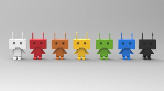 mini Mr. Charger doll frame arms girl