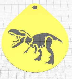 STENCIL TREX