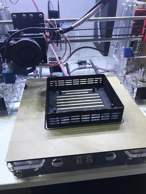 Tronsmart Ara X5 Plus 80mm fan stand