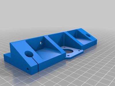 Z Stage for 2020 Frame Printers