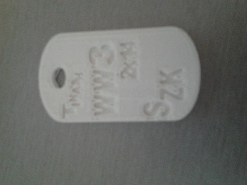 Tinash Dogtag <O  <O -- O <O