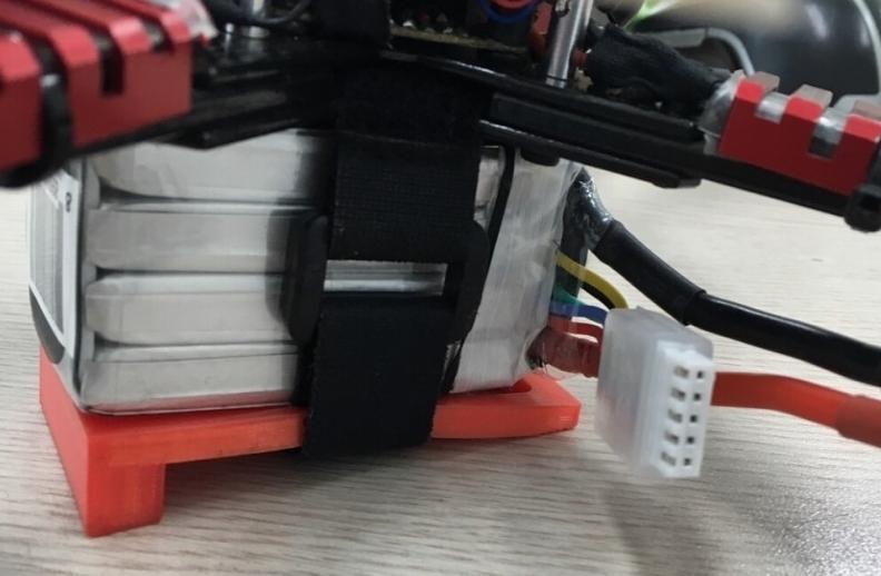 lipo battery plate