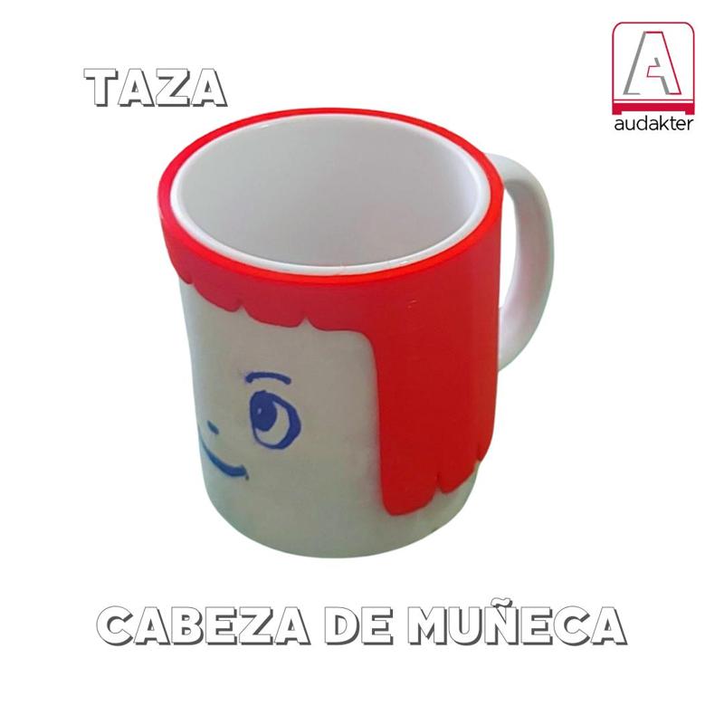 3D Design - Mug "Pinypon".