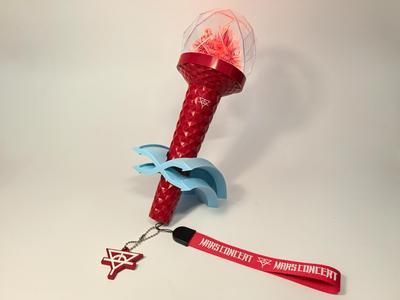 Hua Chenyu's 6th Album Tipping Point Logo Energy Bar Base (Suspended Version)
