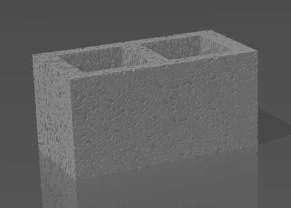 Cinder Block