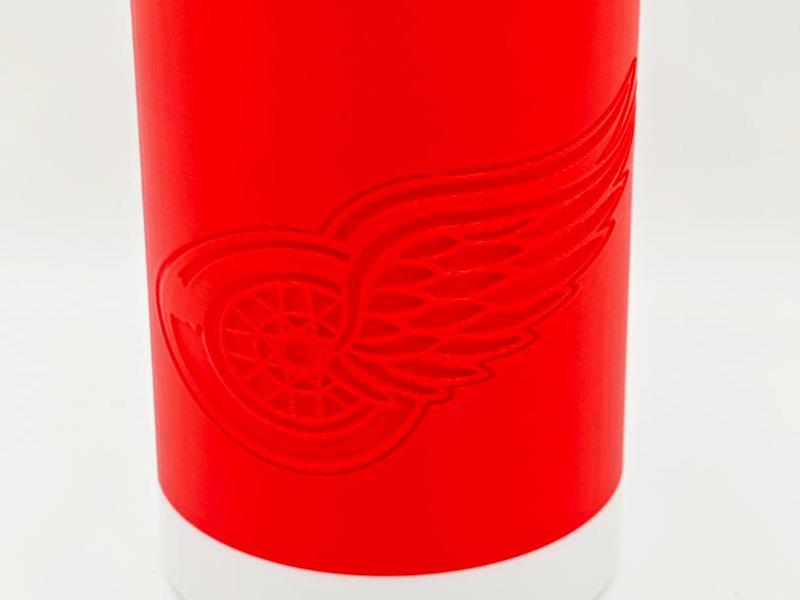 NHL Detroit Red Wings - Koozie / Stubby Holder