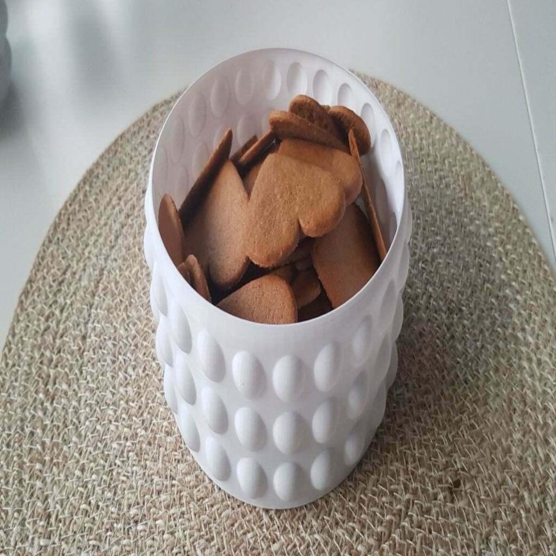 Bowl for gingerbread etc.