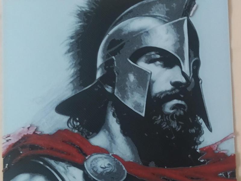 Leonidas, King of Sparta