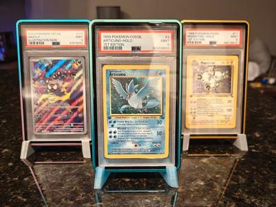 Mordern Graded Card Stand - Fits Slab Mag - PSA 