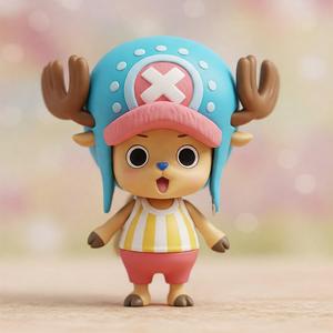 Tony Tony Chopper- One Piece Anime - Fan Art - 3D Print