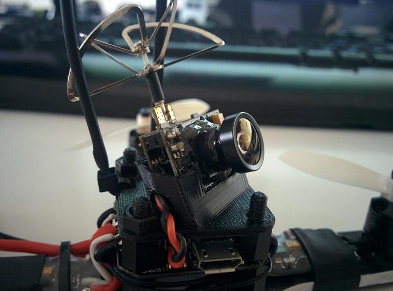 TX01 TX02 TX03 TPU 20x20 cam holder