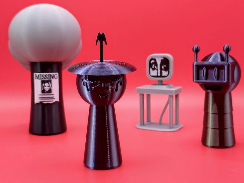 Clukr horror Sprunki 