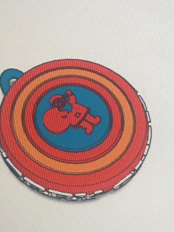 Chrismas Gyro Ornament