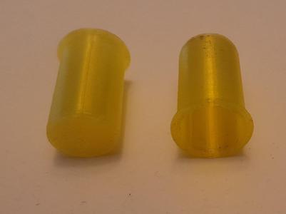 Zundapp CX50 Hai25 luggage rack bushing