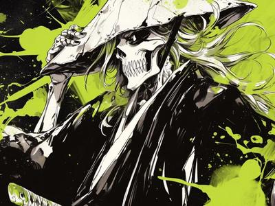 Shunsui Sakuranosuke (bleach)
