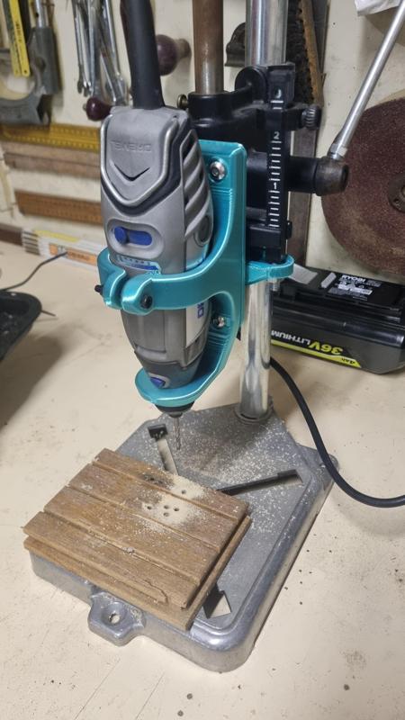 Dremel 212 Adapter for Dremel 3000 and others