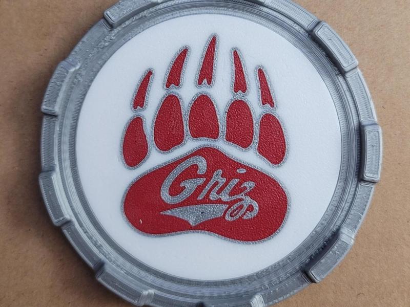 COASTER MASTER INSERT - MONTANA