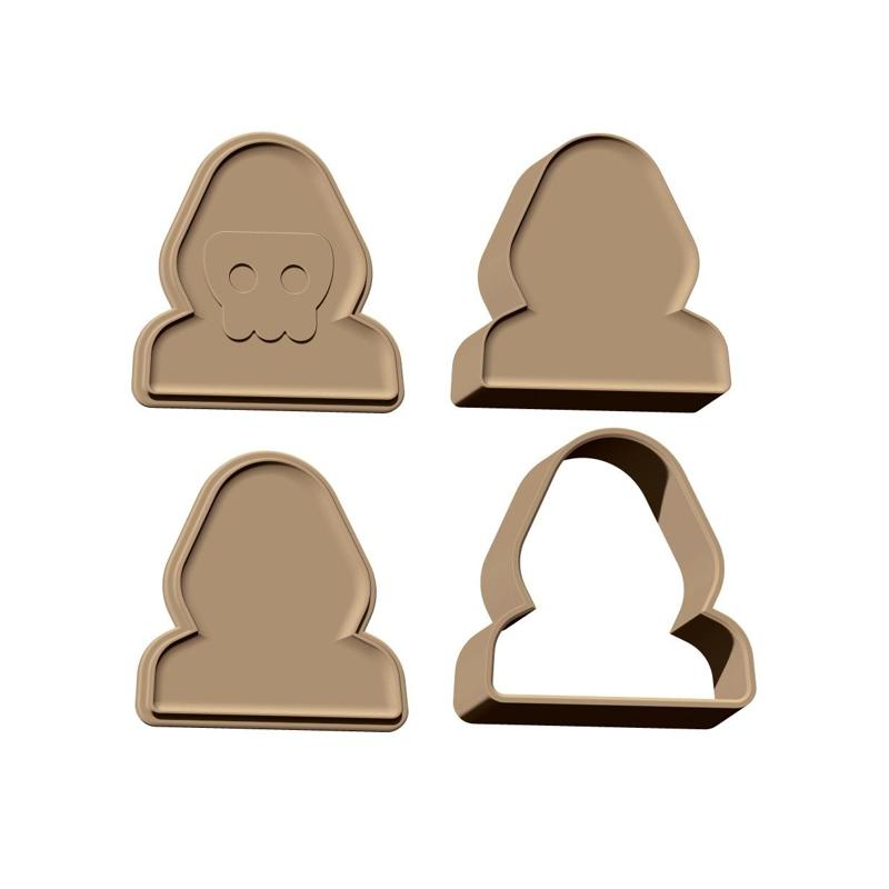 SOLID SHAMPOO MOLD PRESS - BATH BOOM MOLD PRESS - REAPER