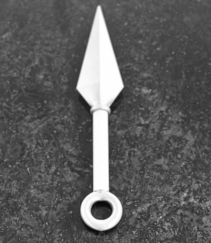 Naruto Kunai 110% 2 Colors