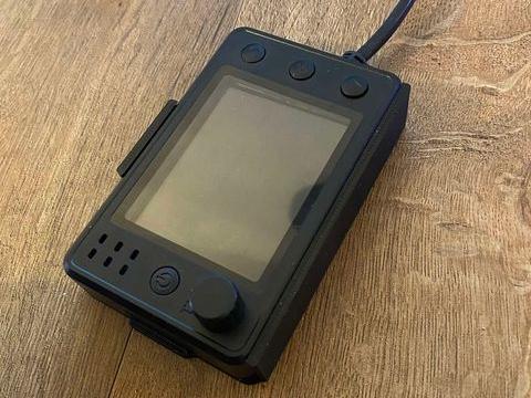 LF bross controler holder