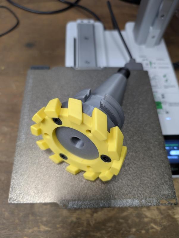 ISO 40 "SCASSO" FOR STONE WORKING