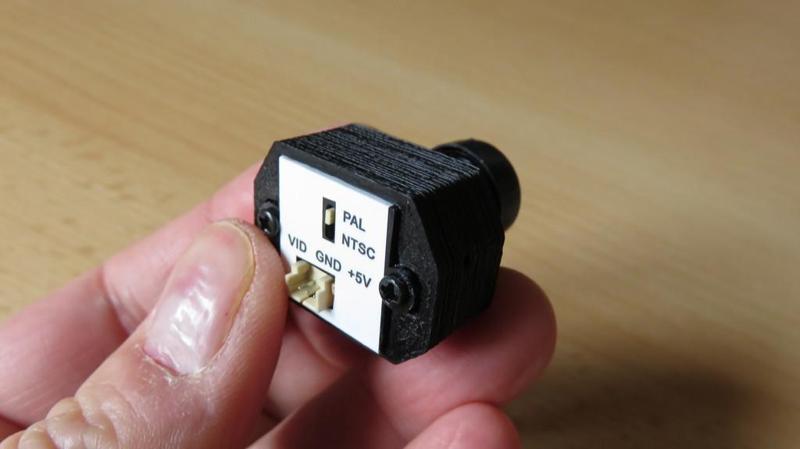 Eachine 1000TVL FPV Camera Adapter/Mount