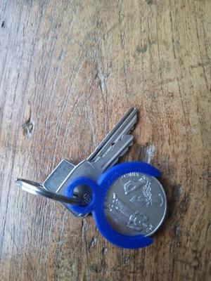 Every Day Carry your magic coins in a custom key ring (EDCM)