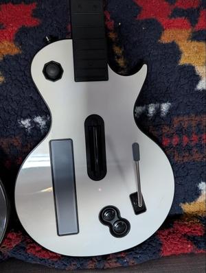 Wii Les Paul Whammy Bar End