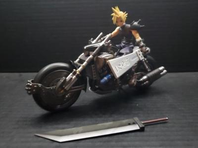 Hardedge (Multiple Scales) for figures (Final Fantasy VII)