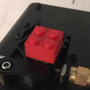 MPSM LEGO Base Spinner (build anything on top!)
