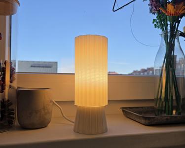 Lampstand for ikea STRÅLA