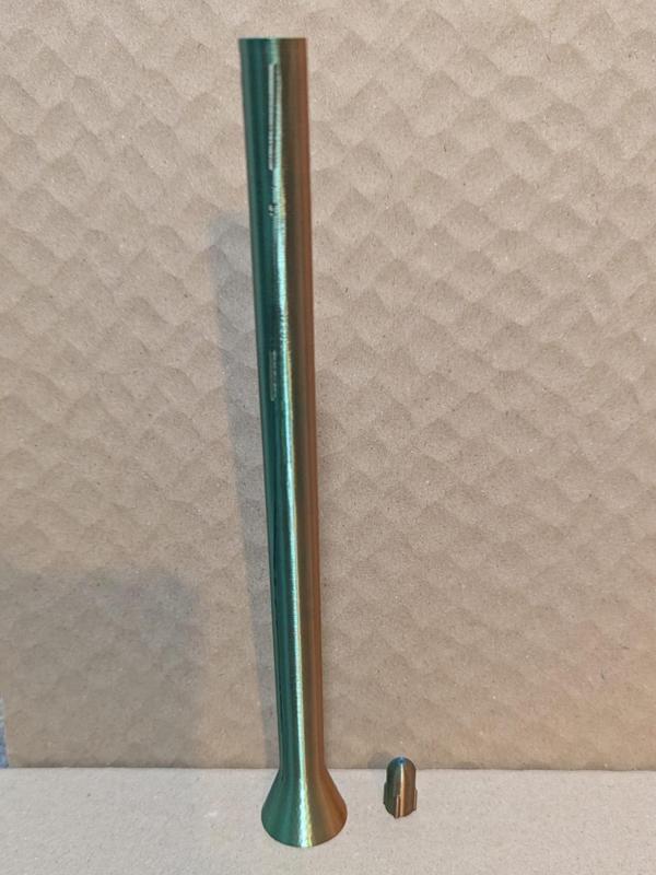 Blow Dart Gun (Rifled Barrel) ROGS