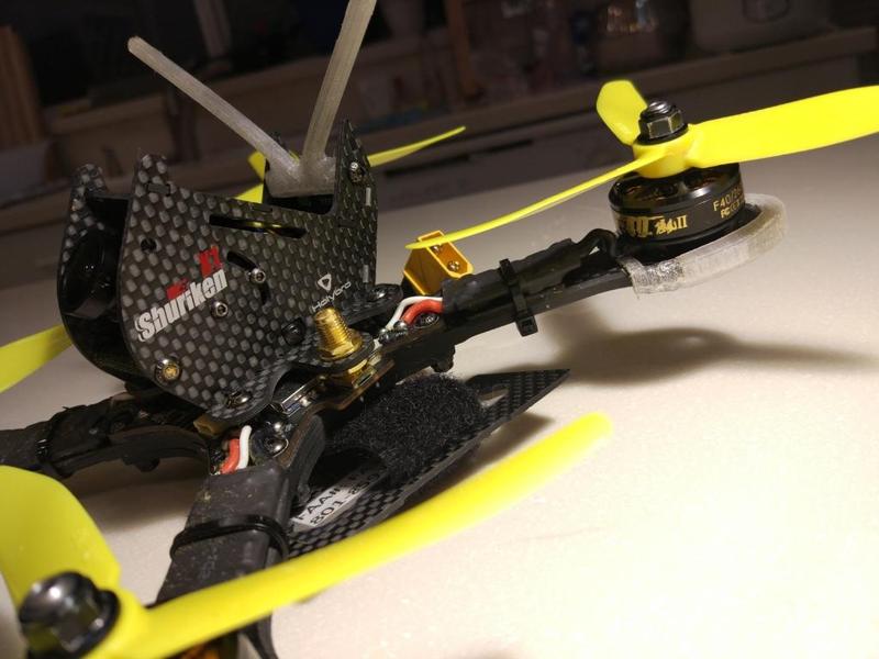 Shuriken X1 Arm Guard TPU