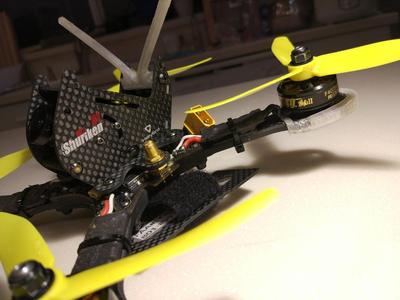 Shuriken X1 Arm Guard TPU