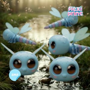 Dragonfly | Flexi Print