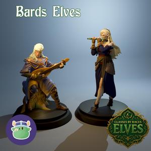 Bards Elves