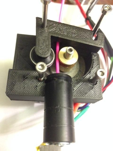 QU-BD One/TwoUp Extruder V11 with video