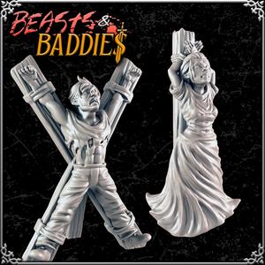 Offering / Sacrifices (Support-free)