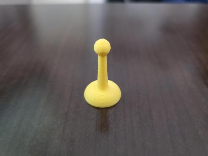 Classic Boardgame Pawn